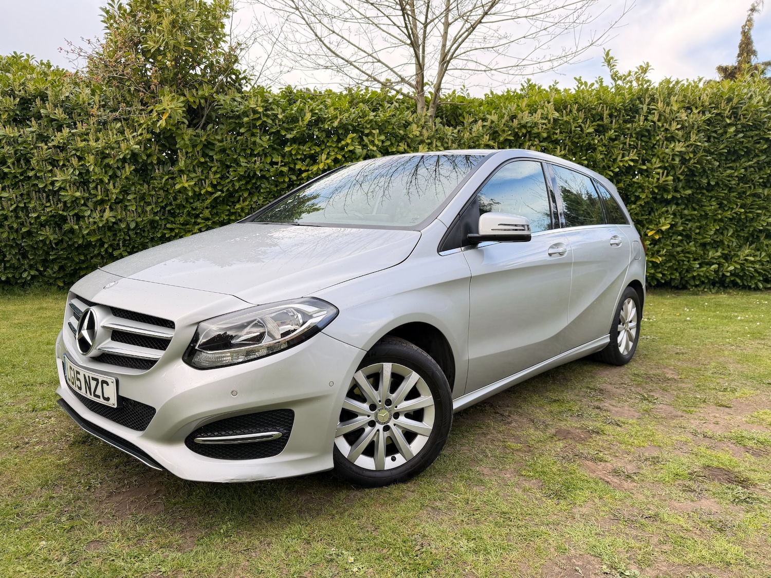 Used Mercedes-Benz B Class 2015 for sale - 78054867: Photo 3