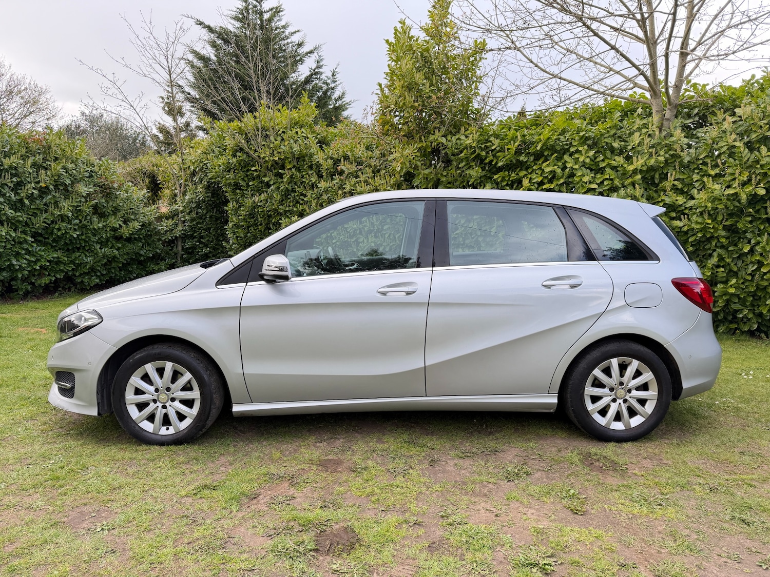 Used Mercedes-Benz B Class 2015 for sale - 78054867: Photo 4