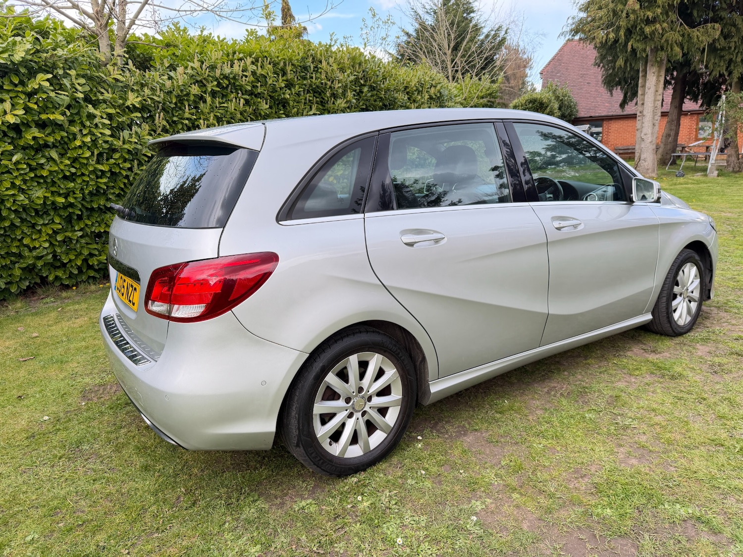 Used Mercedes-Benz B Class 2015 for sale - 78054867: Photo 7