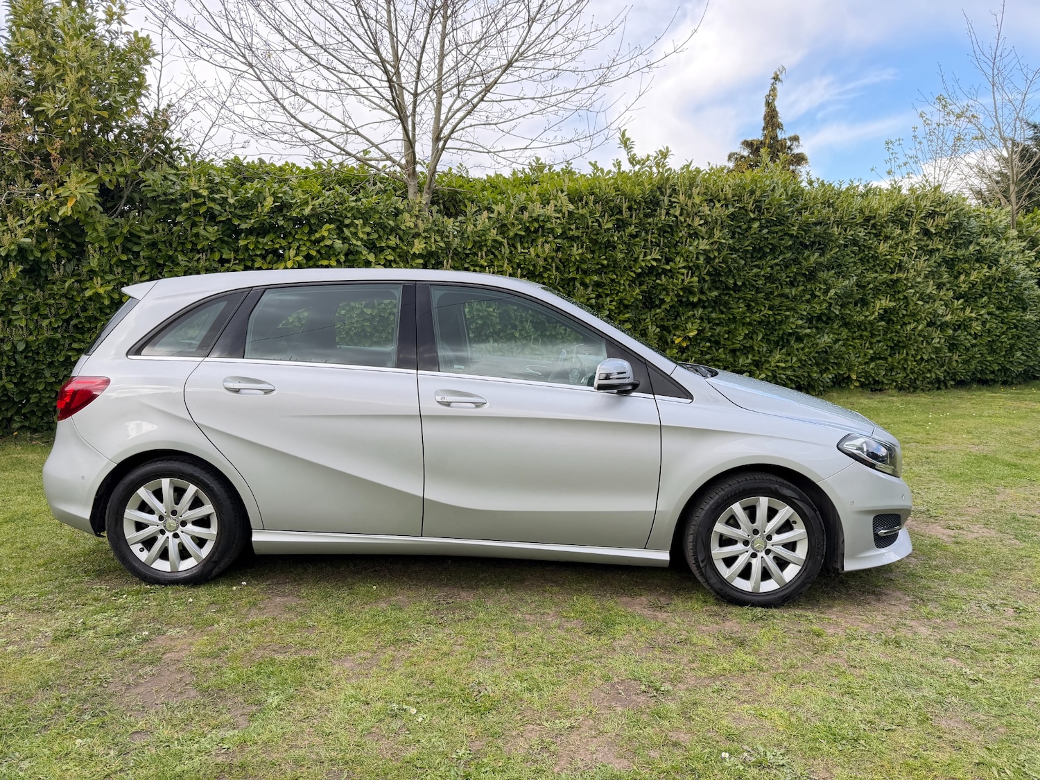 Used Mercedes-Benz B Class 2015 for sale - 78054867: Photo 8