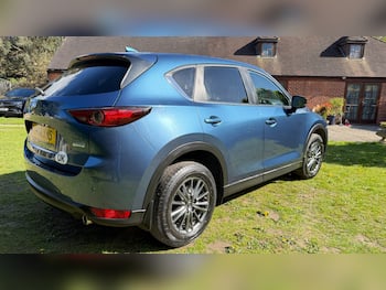 Used Mazda CX-5 2018 for sale - 79571937: Photo