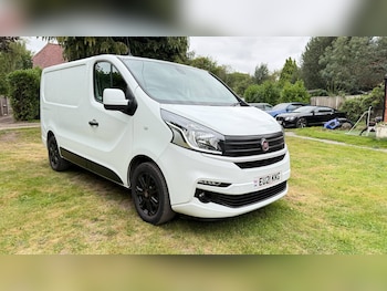 Used Fiat Talento 2021 for sale - 75608178: Photo