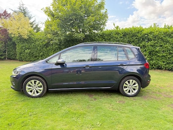 Used Volkswagen Golf SV 2014 for sale - 75514887: Photo