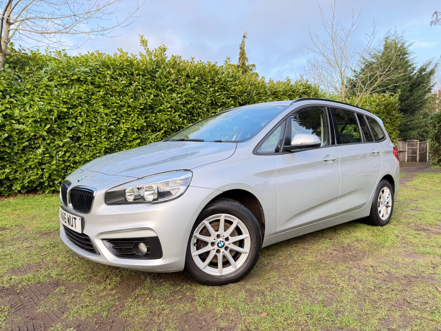 Used BMW 2 Series 2016 for sale - 77247612: Photo 3