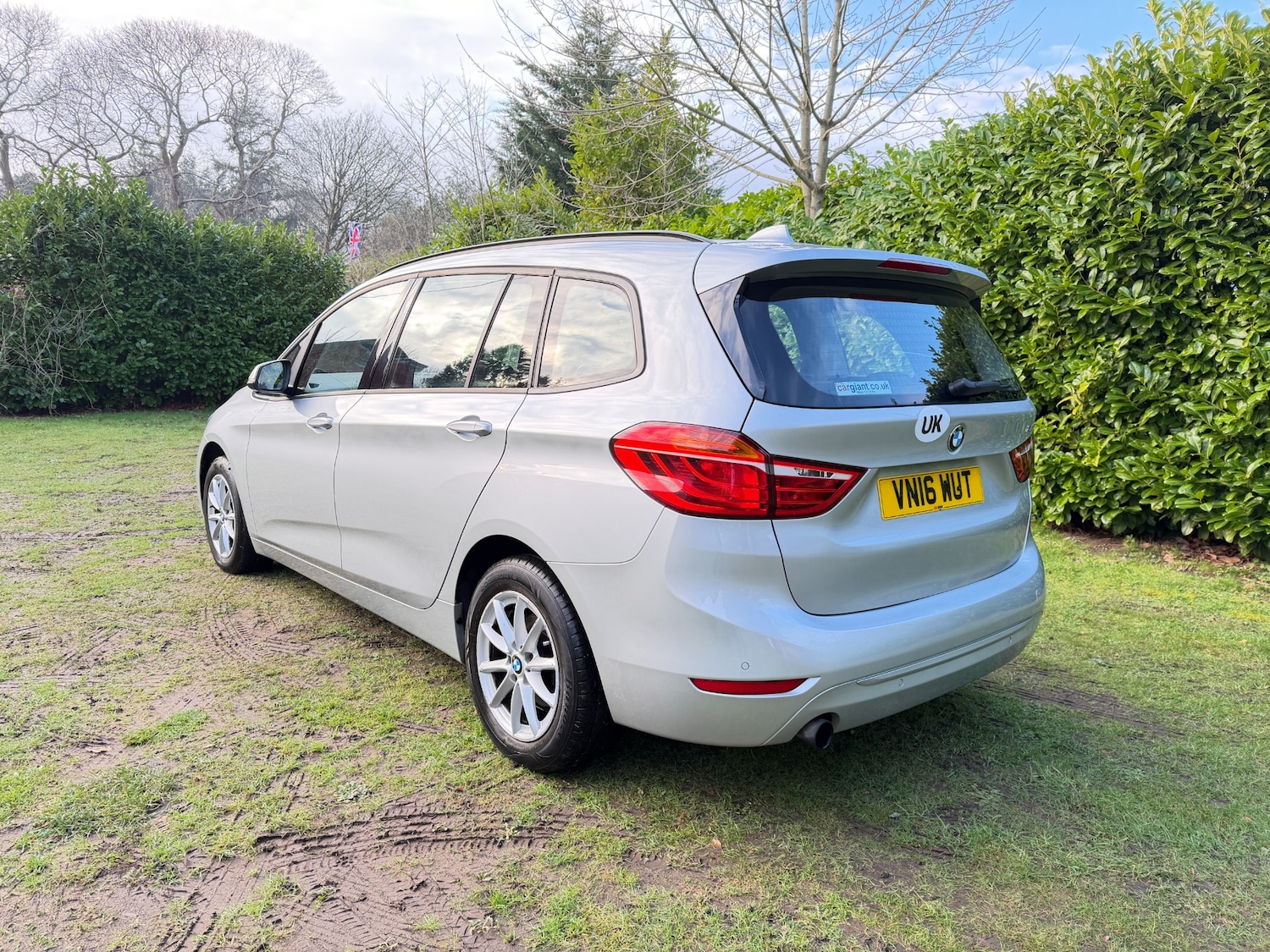 Used BMW 2 Series 2016 for sale - 77247612: Photo 5