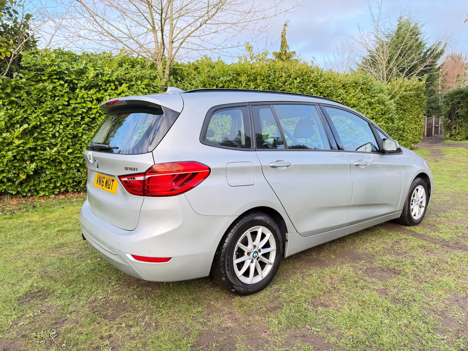 Used BMW 2 Series 2016 for sale - 77247612: Photo 6