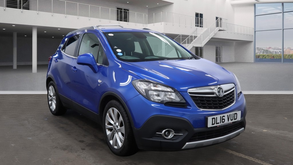 Used Vauxhall Mokka 2016 for sale - 76577545: Photo 1