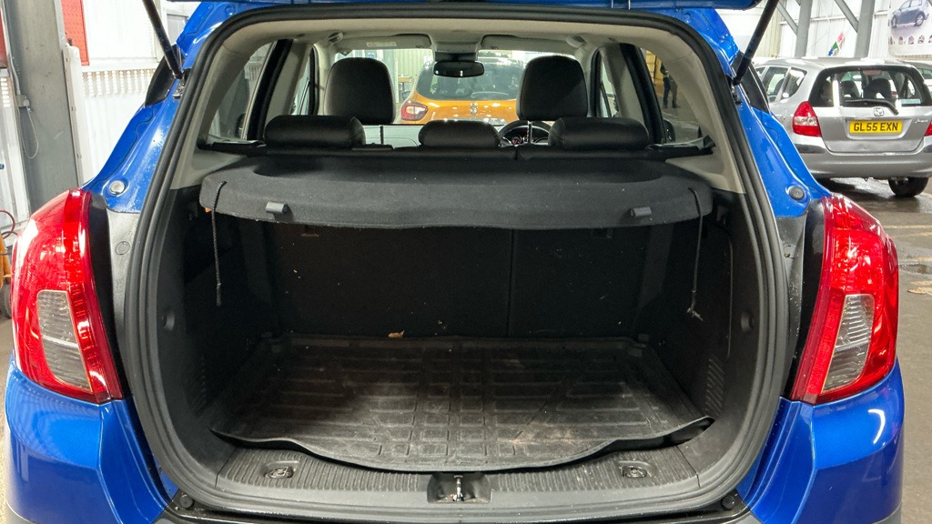 Used Vauxhall Mokka 2016 for sale - 76577545: Photo 10