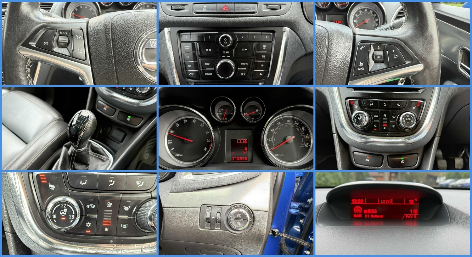 Used Vauxhall Mokka 2016 for sale - 76577545: Photo 11