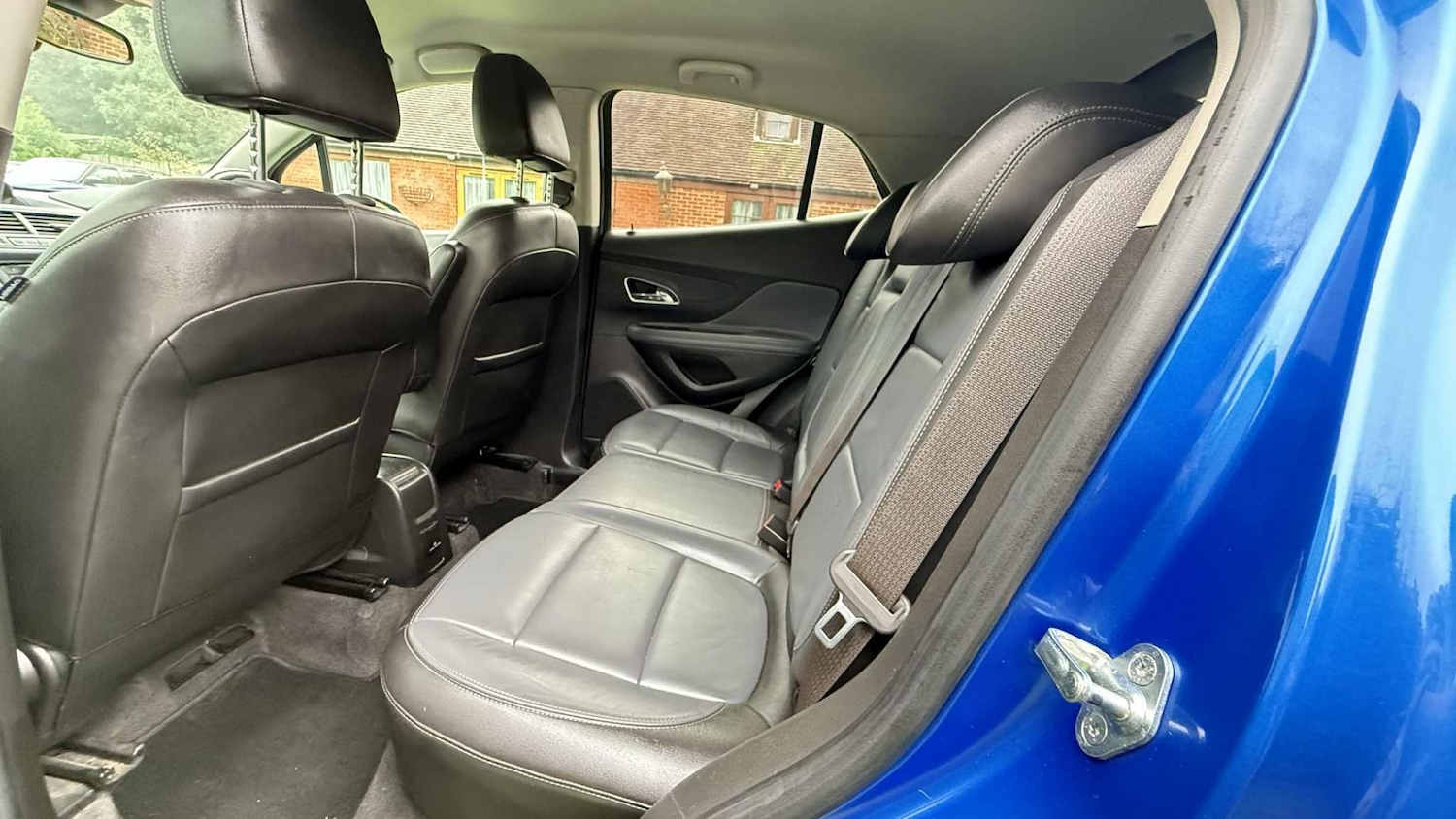 Used Vauxhall Mokka 2016 for sale - 76577545: Photo 14