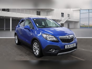 Vauxhall - Mokka