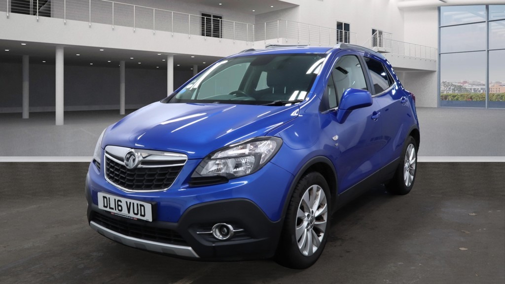 Used Vauxhall Mokka 2016 for sale - 76577545: Photo 2