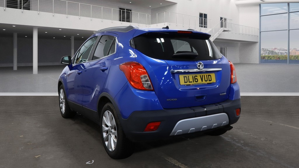 Used Vauxhall Mokka 2016 for sale - 76577545: Photo 4