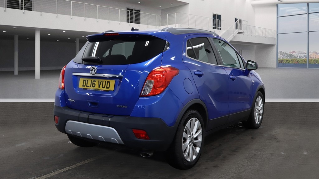 Used Vauxhall Mokka 2016 for sale - 76577545: Photo 5
