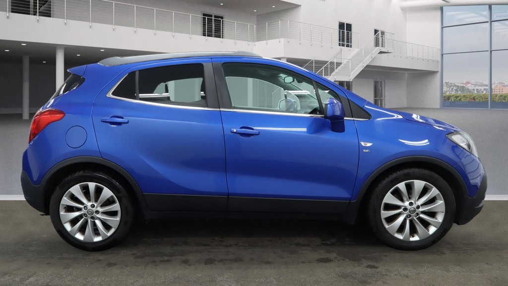 Used Vauxhall Mokka 2016 for sale - 76577545: Photo 6