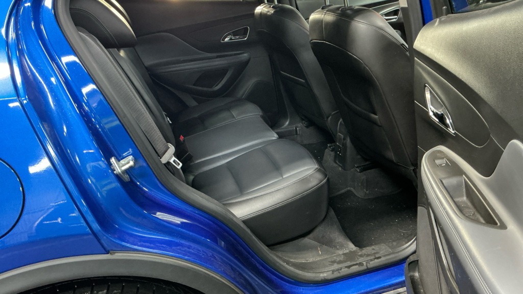 Used Vauxhall Mokka 2016 for sale - 76577545: Photo 8