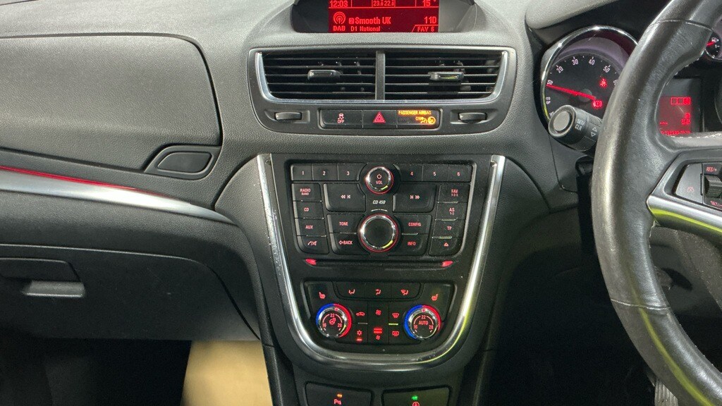 Used Vauxhall Mokka 2016 for sale - 76577545: Photo 9