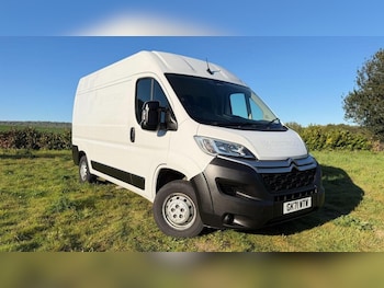 Used Citroen Relay 2021 for sale - 78495186: Photo