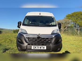 Used Citroen Relay 2021 for sale - 78495186: Photo