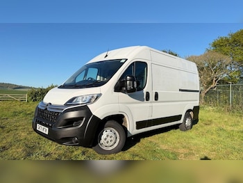 Used Citroen Relay 2021 for sale - 78495186: Photo