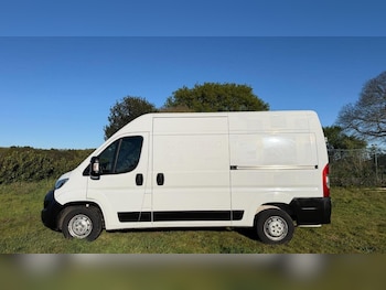 Used Citroen Relay 2021 for sale - 78495186: Photo