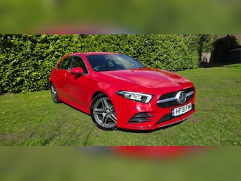 Used Mercedes-Benz A-Class 2019 for sale - 79194040: Photo