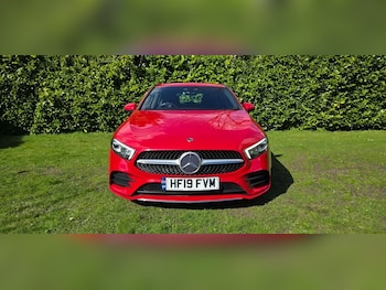 Used Mercedes-Benz A-Class 2019 for sale - 79194040: Photo