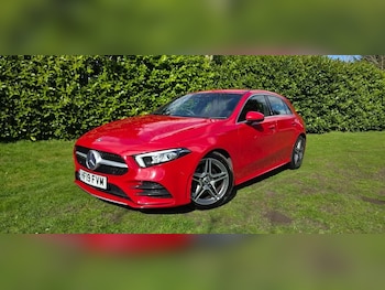 Used Mercedes-Benz A-Class 2019 for sale - 79194040: Photo