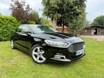2017 (67) - 2.0 TDCi 180 Titanium 5dr