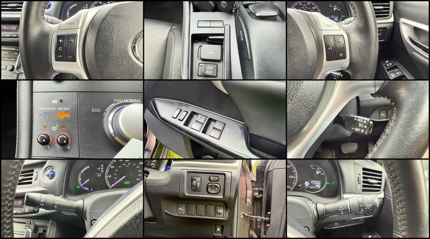 Used Lexus CT 2011 for sale - 77100772: Photo 11