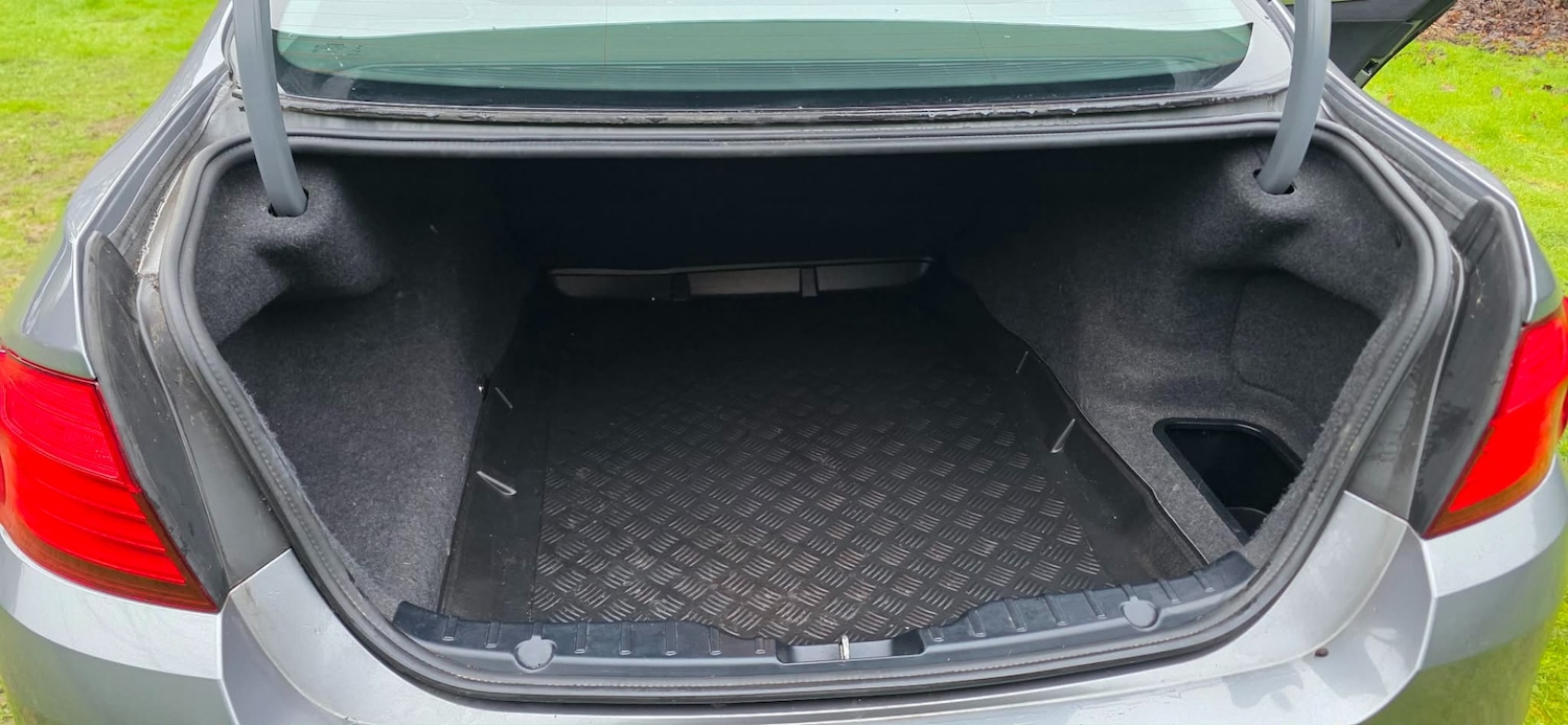 Used BMW 5 Series 2014 for sale - 77398315: Photo 14