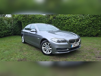 2014 (11) - 518d SE 4dr