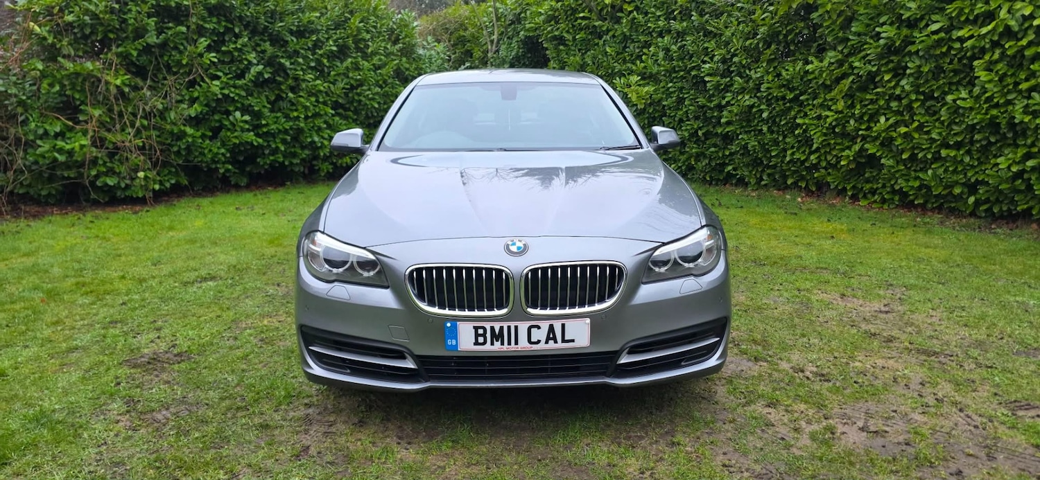 Used BMW 5 Series 2014 for sale - 77398315: Photo 2