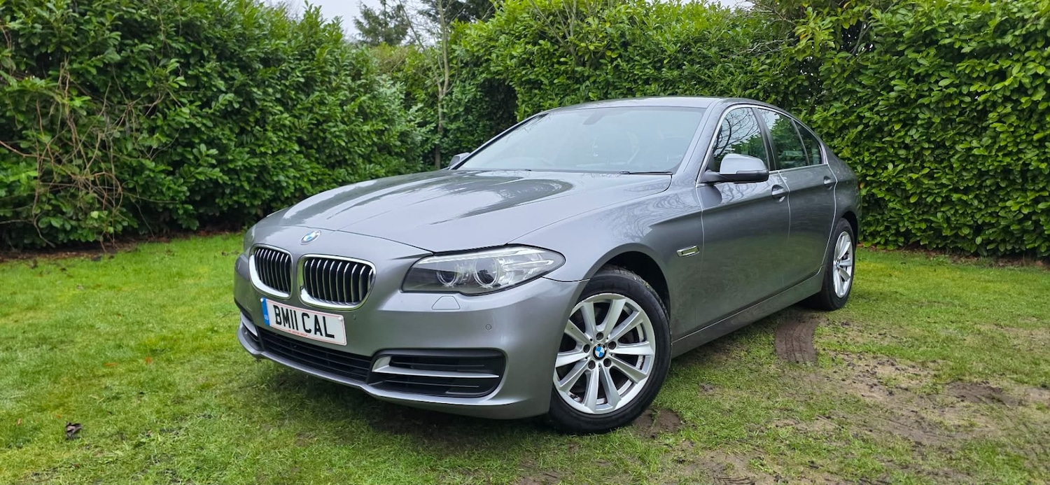 Used BMW 5 Series 2014 for sale - 77398315: Photo 3