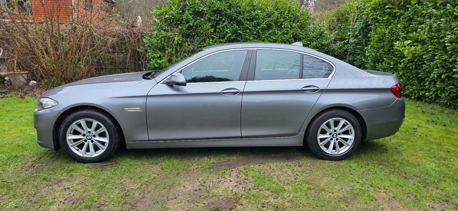 Used BMW 5 Series 2014 for sale - 77398315: Photo 4