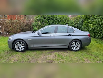 Used BMW 5 Series 2014 for sale - 77398315: Photo