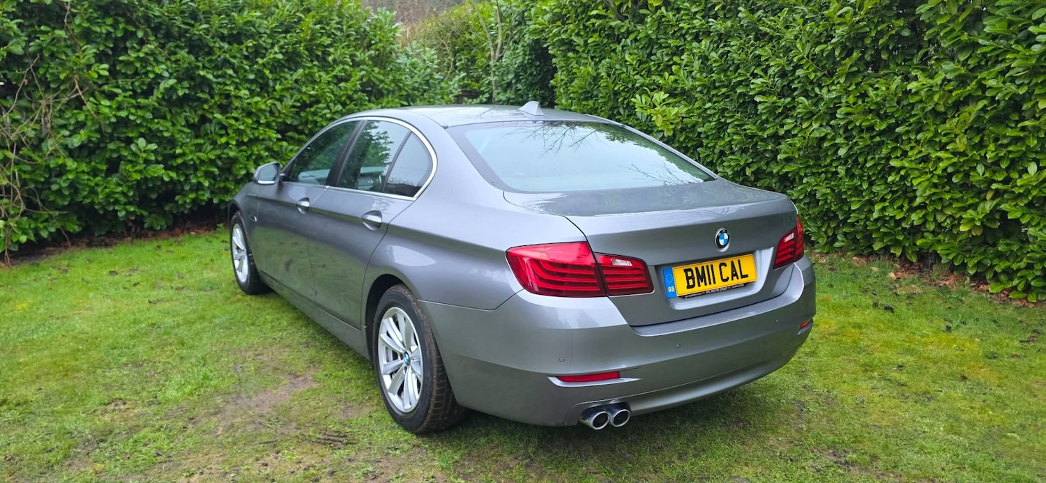 Used BMW 5 Series 2014 for sale - 77398315: Photo 5