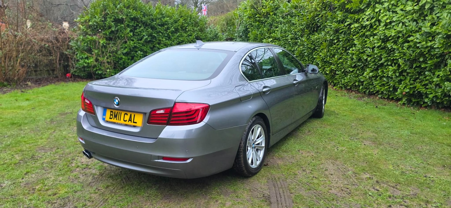 Used BMW 5 Series 2014 for sale - 77398315: Photo 6