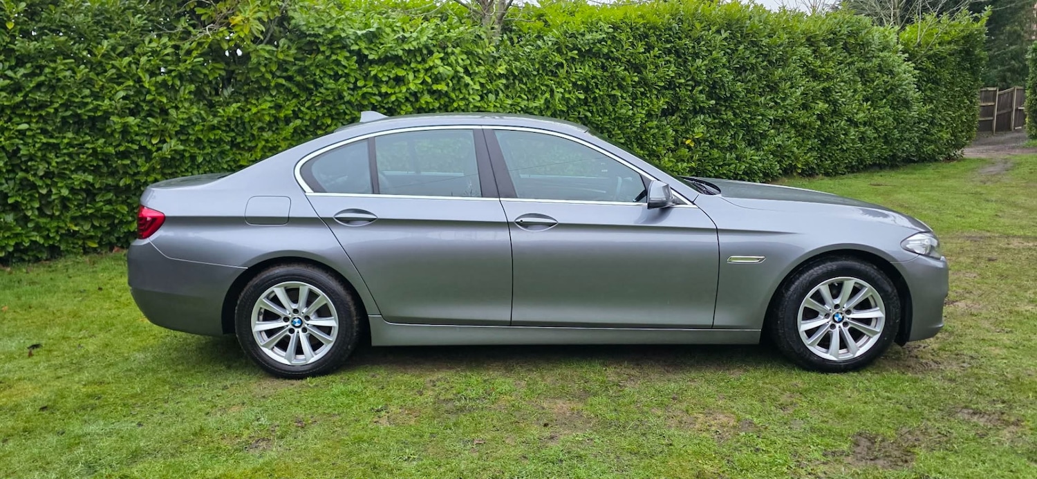 Used BMW 5 Series 2014 for sale - 77398315: Photo 7