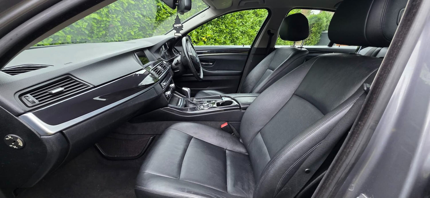 Used BMW 5 Series 2014 for sale - 77398315: Photo 8