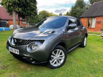Used Nissan Juke 2015 for sale - 74168461: Photo