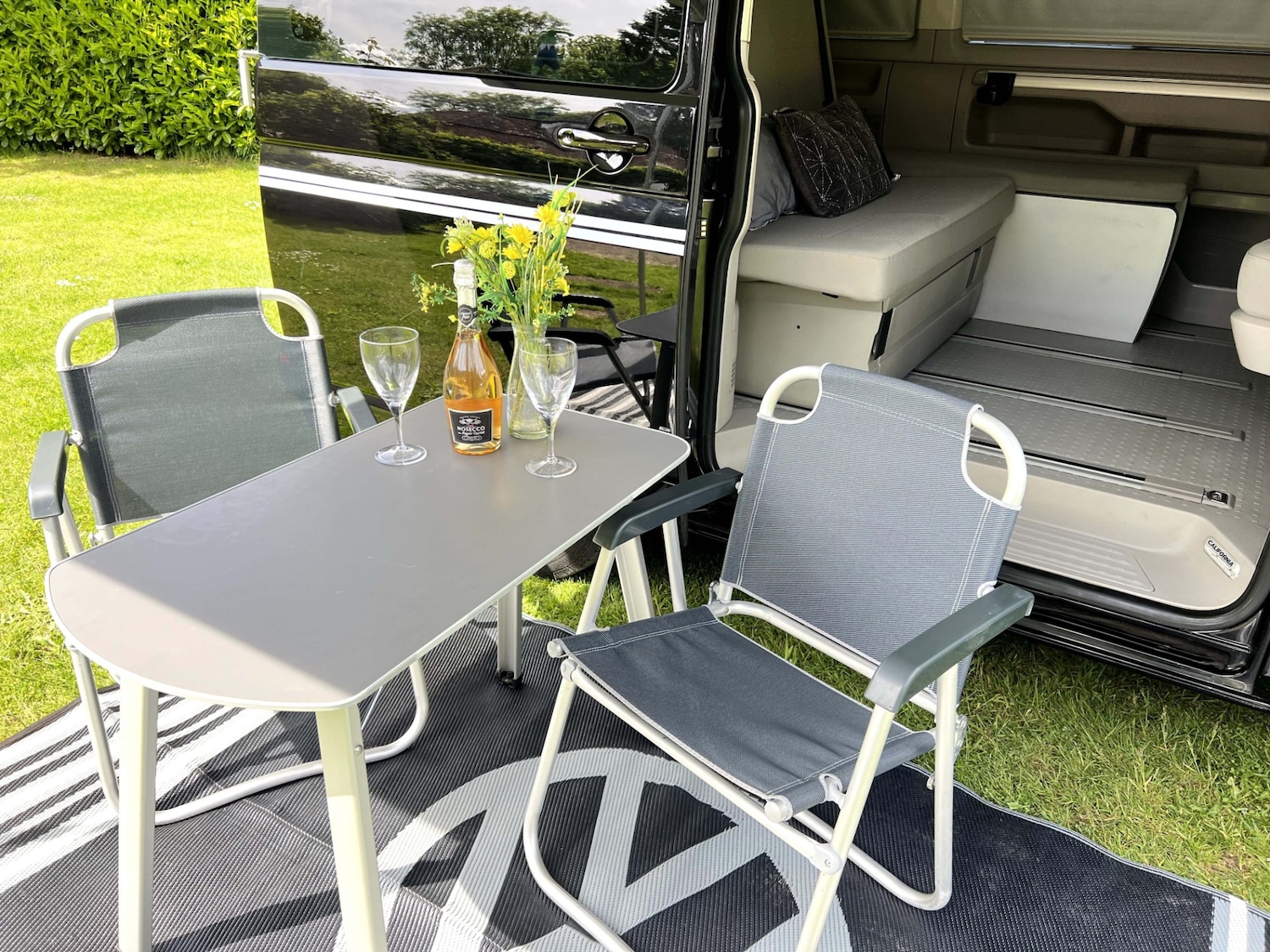 Used Volkswagen California 2016 for sale - 77837126: Photo 19