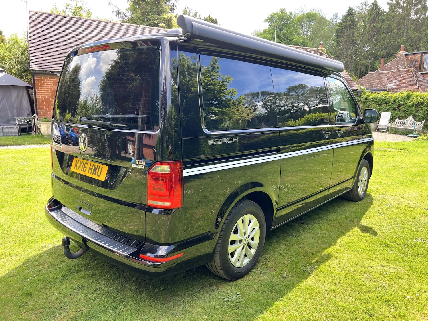 Used Volkswagen California 2016 for sale - 77837126: Photo 22