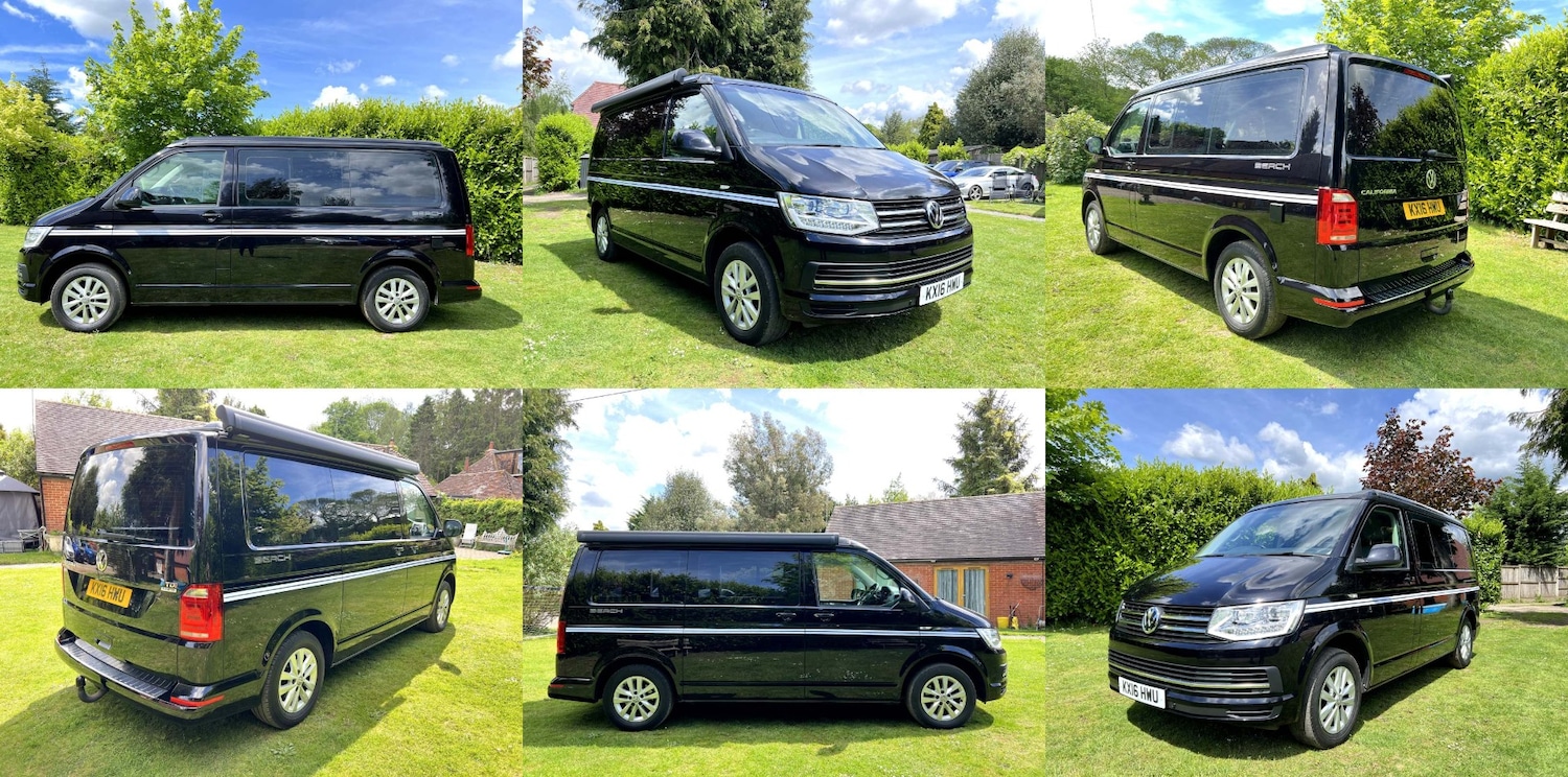 Used Volkswagen California 2016 for sale - 77837126: Photo 4