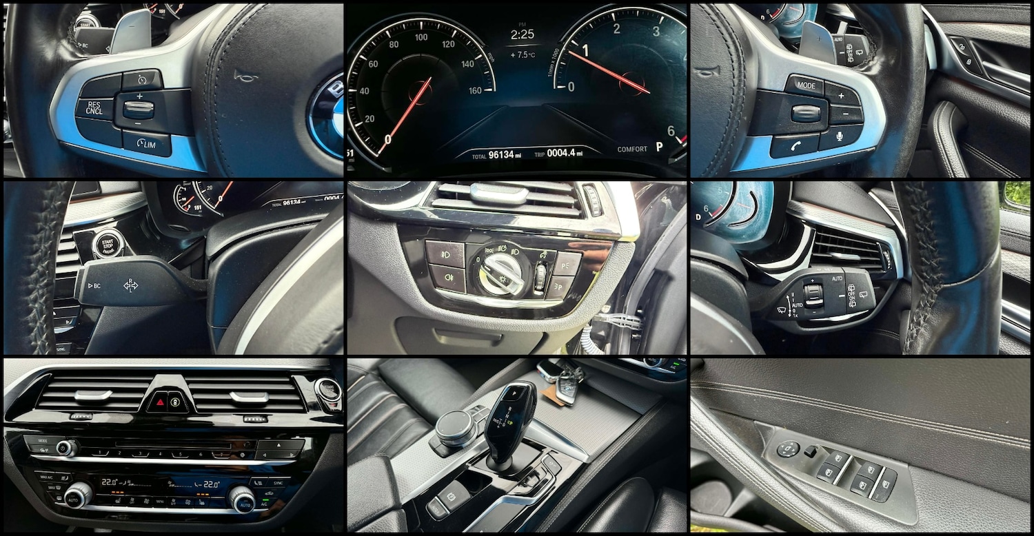 Used BMW 5 Series 2018 for sale - 76669820: Photo 11