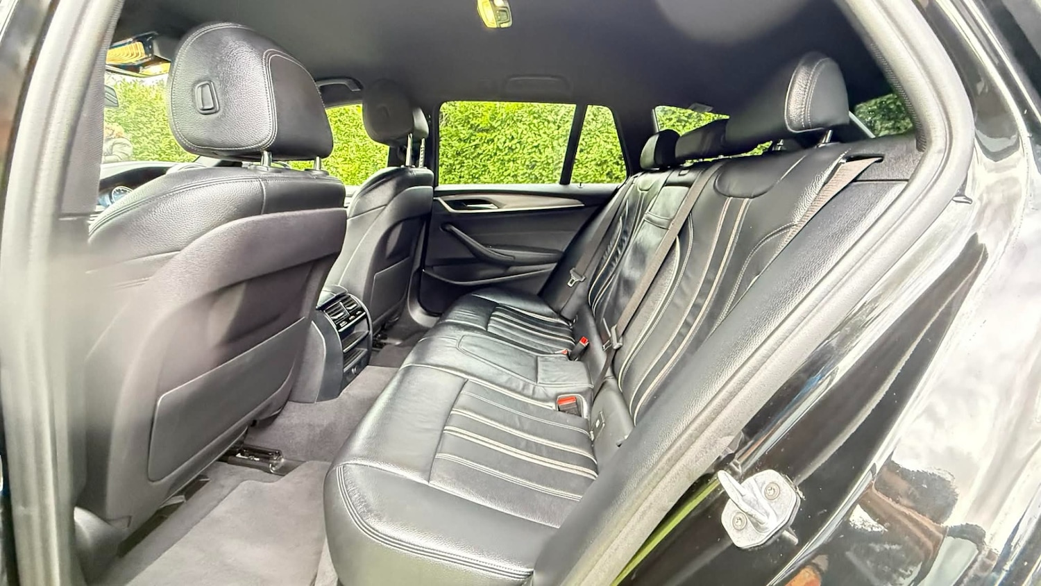 Used BMW 5 Series 2018 for sale - 76669820: Photo 16