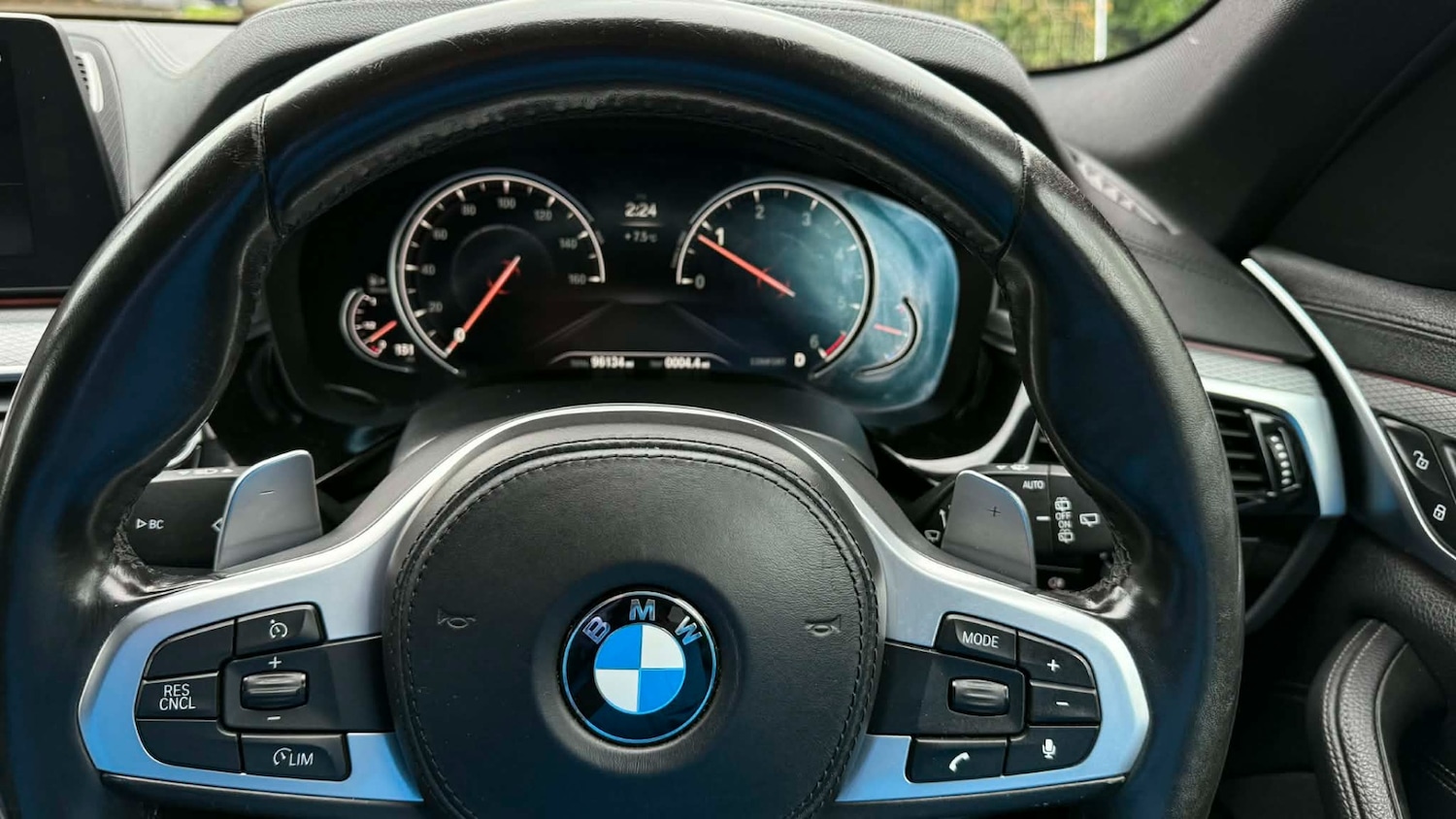 Used BMW 5 Series 2018 for sale - 76669820: Photo 18