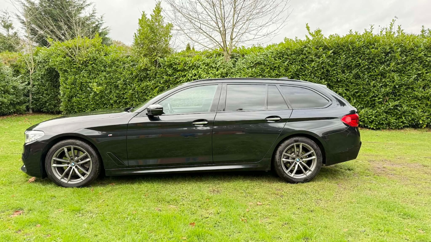 Used BMW 5 Series 2018 for sale - 76669820: Photo 3