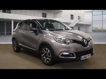 2015 (65) - 1.2 TCE Dynamique S Nav 5dr Auto