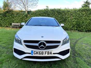 Used Mercedes-Benz CLA 2018 for sale - 74923339: Photo